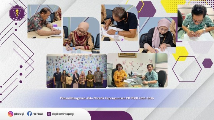 PDGI Kabupaten Nias Barat | Informasi, Layanan, Berita, dan Seminar Dokter Gigi